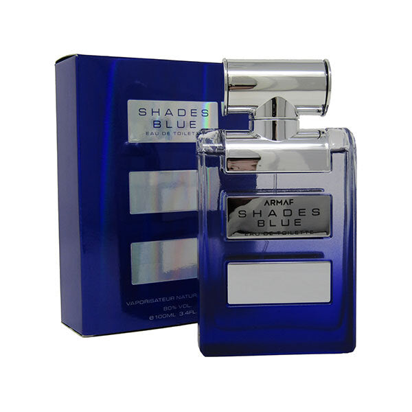 ARMAF Shades Blue Eau De Toilette 100ml, imported from the UK