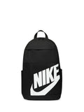 Nike Black Elemental Backpack 21L (British brand)