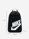 Nike Black Elemental Backpack 21L (British brand)