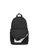 Nike Black Elemental Backpack 21L (British brand)