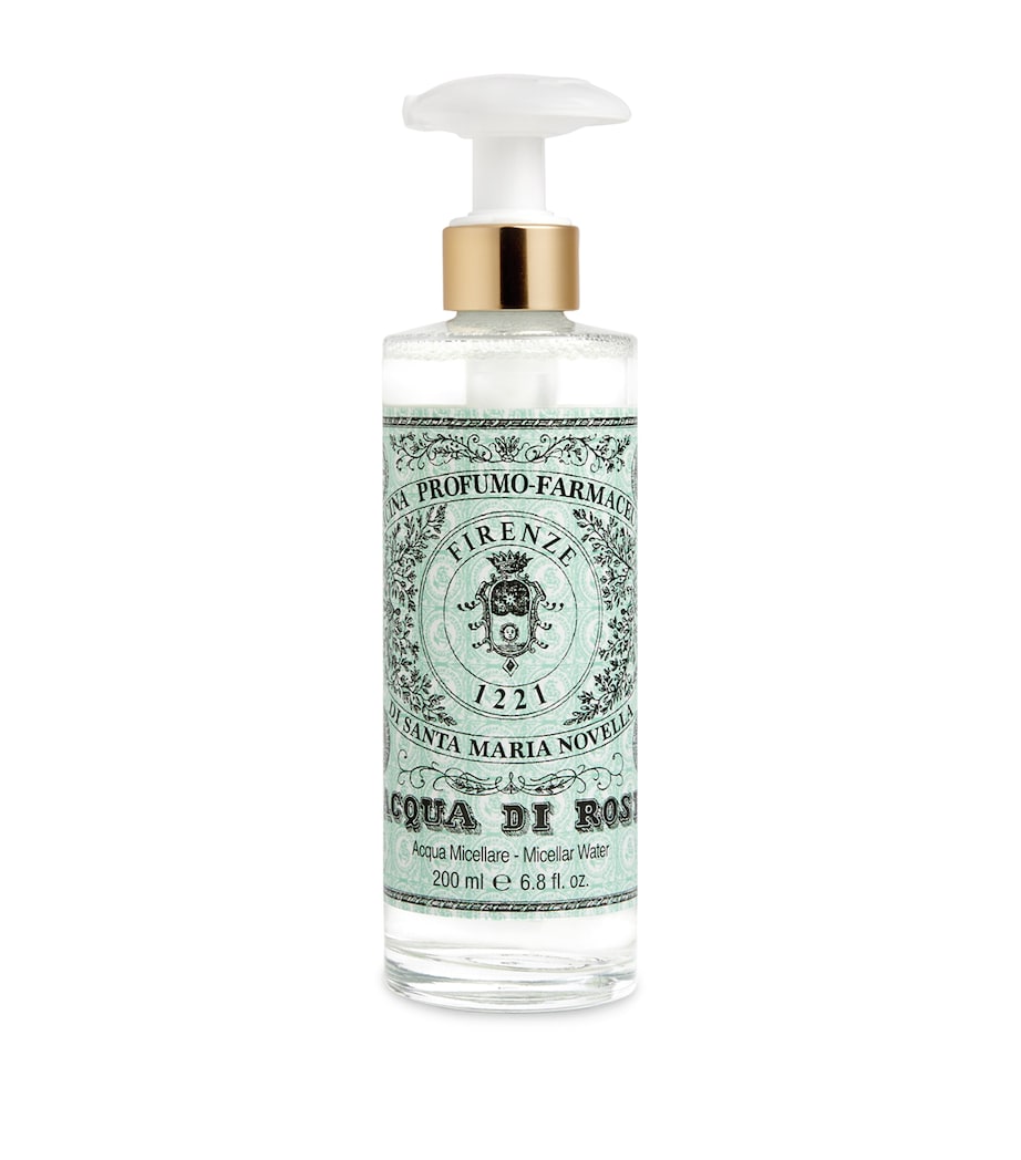 Santa Maria Novella Acqua di Rose micellar water 200ml (British brand)