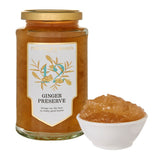Ginger preserve 340g with a fiery and spicy taste, UK version