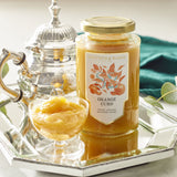 Fortnum & Mason orange curd 310g jar - British product