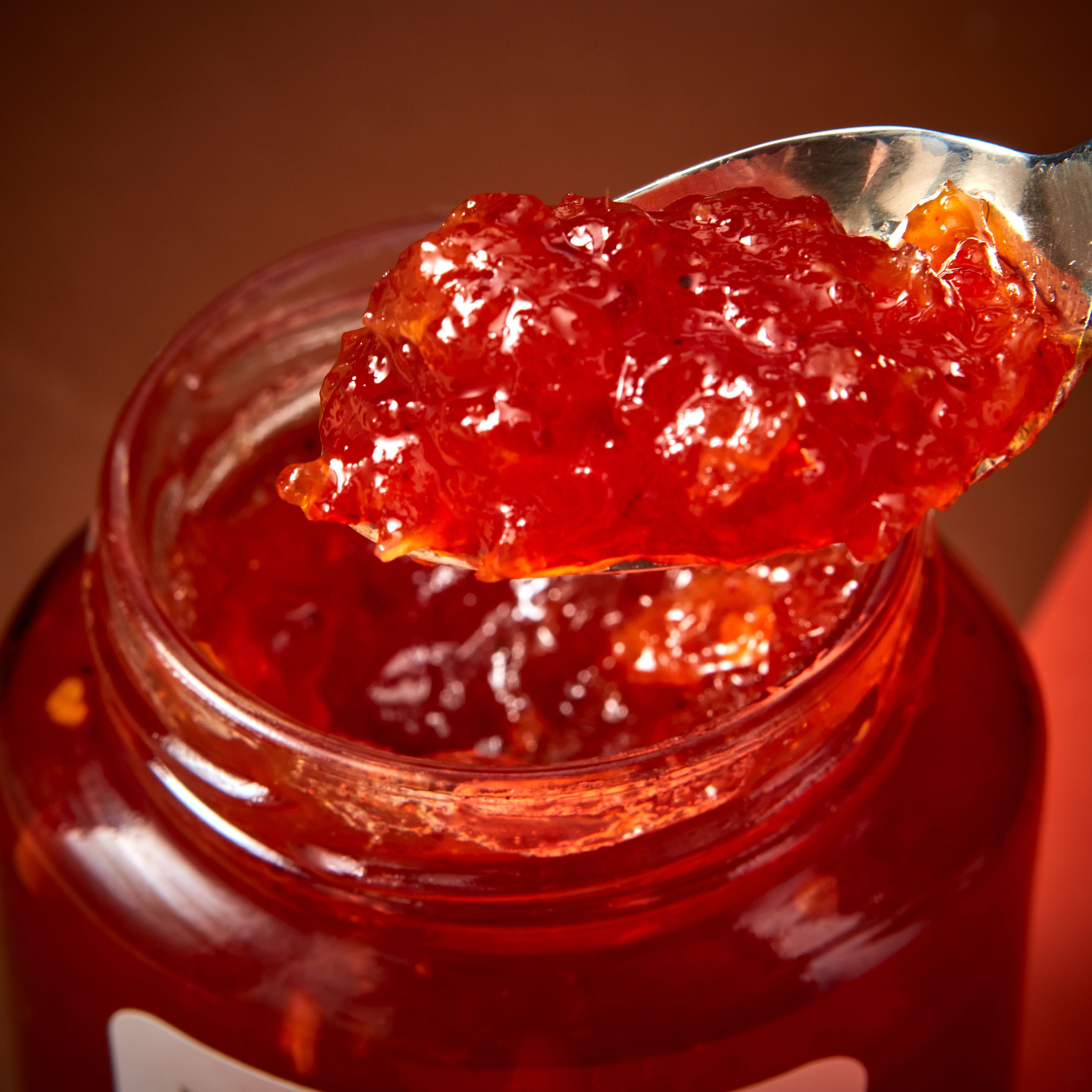 Lucifer's marmalade with ginger and chilli 200g - British product