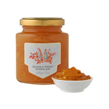 Whisky orange marmalade with ginger 200g (British brand)