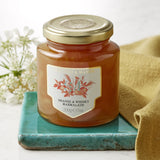 Whisky orange marmalade with ginger 200g (British brand)