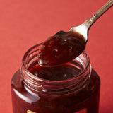 Fortnum's raspberry rhubarb conserve 195g, imported from the UK