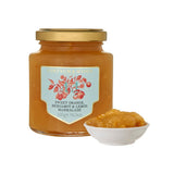 Sweet orange bergamot and lemon marmalade 195g (British brand)