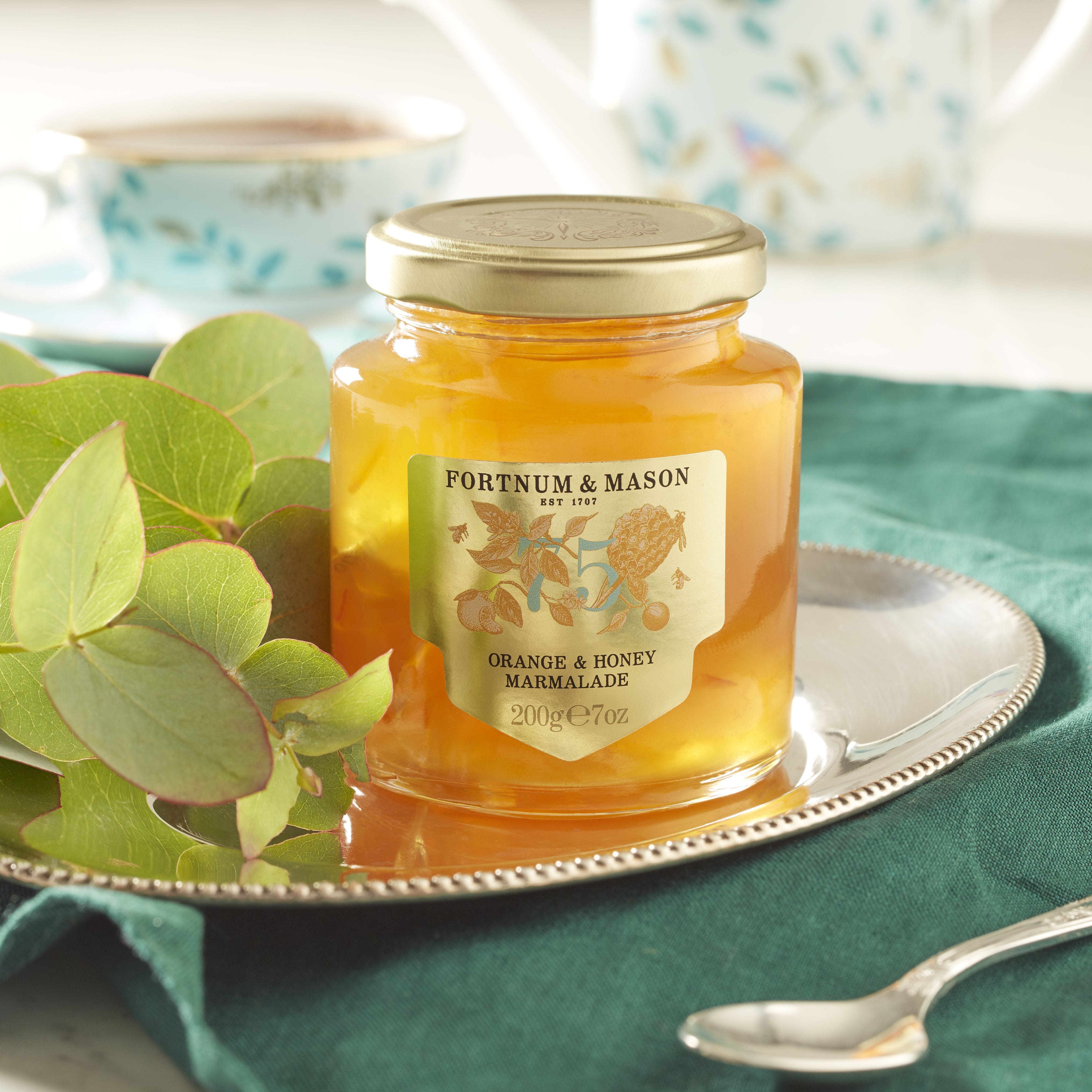 Marmalade & Honey orange preserve 200g, UK version