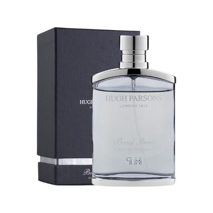 Hugh Parsons Bond Street Eau de Parfum 100ml - British product