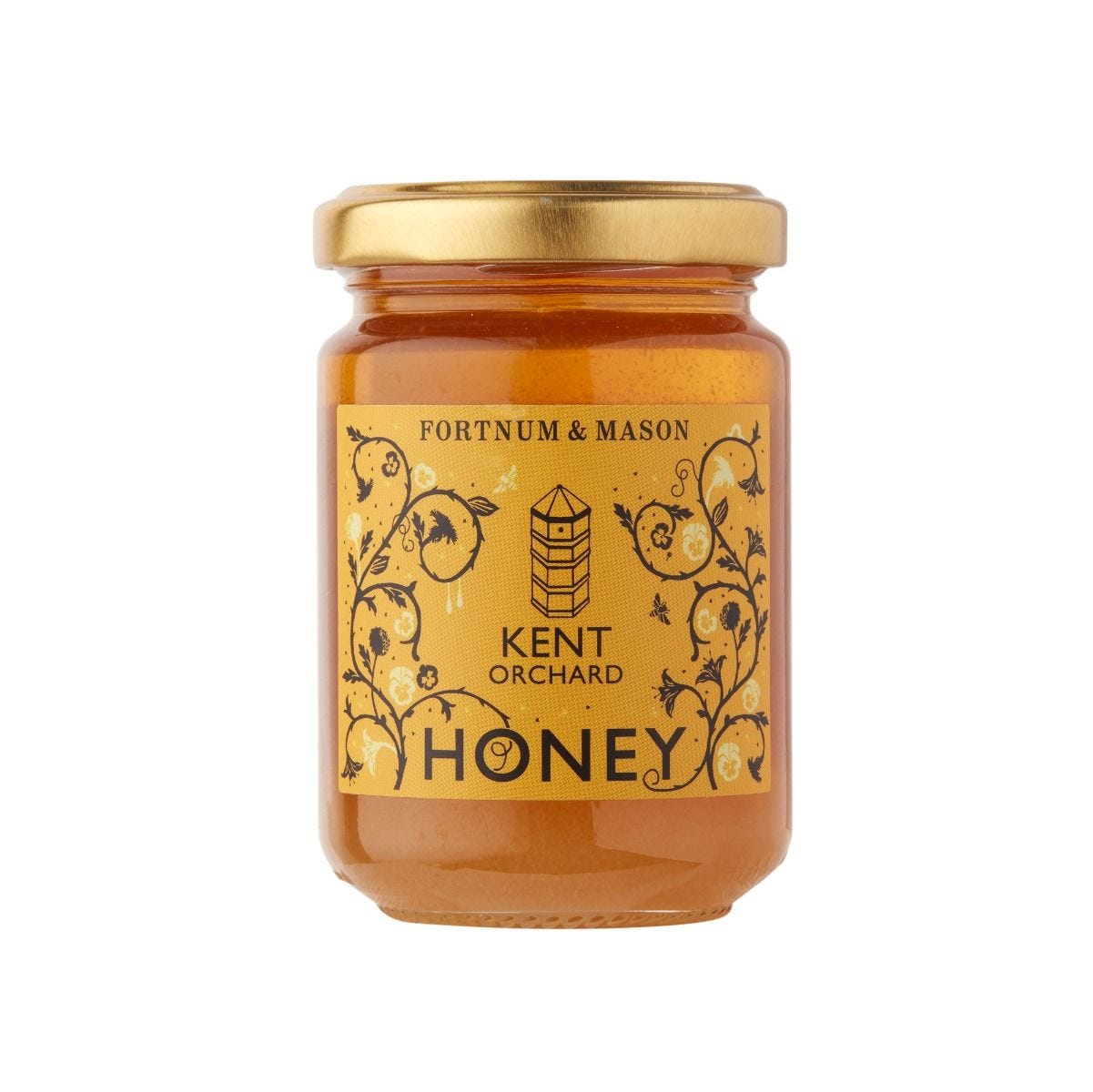 Fortnum and Mason Kent Orchard runny honey 200g (British brand)