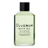 Olverum bath oil 250ml concentrated formula (British brand)
