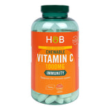 Holland & Barrett Vitamin C 1000mg 240 Tablets GOODS Holland&Barrett   