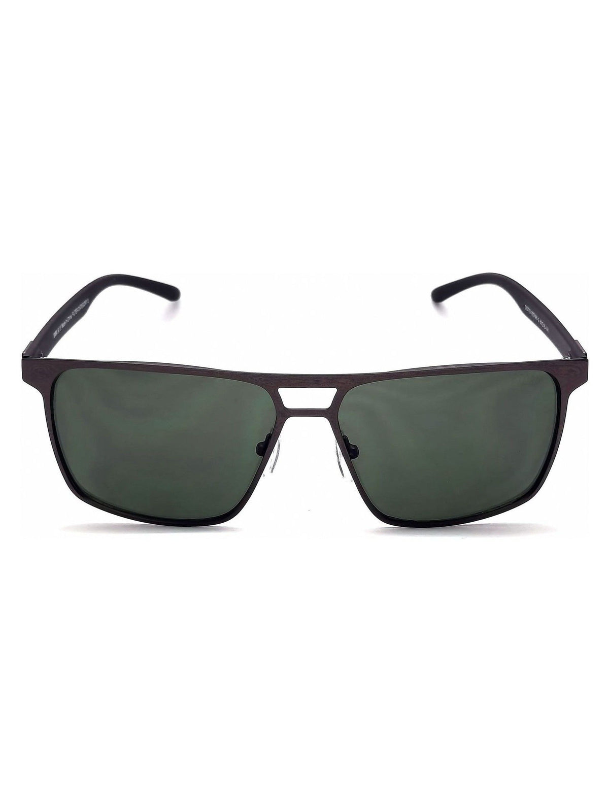 Storms Dotis gunmetal black sunglasses (British brand)