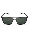 Storms Dotis gunmetal black sunglasses (British brand)
