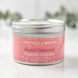 Sugared almonds in pastel colours 210g (British brand)