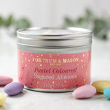 Sugared almonds in pastel colours 210g (British brand)