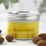Cinnamon dusted milk chocolate almonds 170g (British brand)