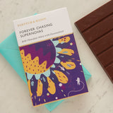 Milk chocolate passionfruit filled bar 120g (British brand)