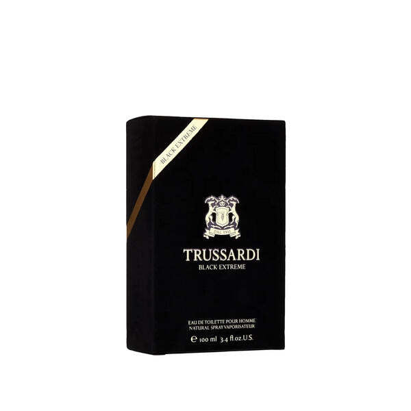 Trussardi Black Extreme Eau de Toilette 100ml