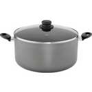 Argos Home non-stick aluminium stock pot 32cm - British product