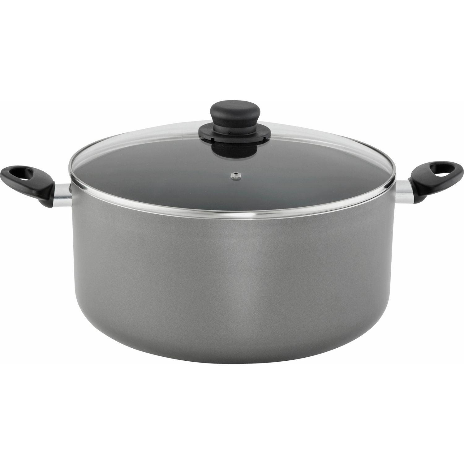 Argos Home non-stick aluminium stock pot 32cm - British product