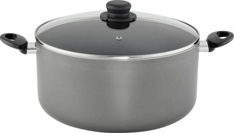 Argos Home non-stick aluminium stock pot 32cm - British product