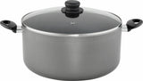 Argos Home non-stick aluminium stock pot 32cm - British product