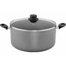 Argos Home non-stick aluminium stock pot 32cm - British product