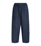Eskandar Cotton Japanese Trousers - British product