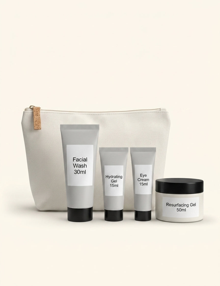 Elemis Aston Martin Aramco F1 discovery set (British brand)