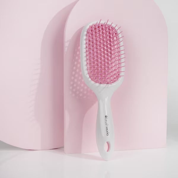 Brushworks Quick Blow Dry Hair Brush - British product