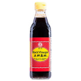 Kong Yen black vinegar condiment - British product