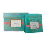 Fortnum's chai whole leaf silky teabags 37.5g (British brand)