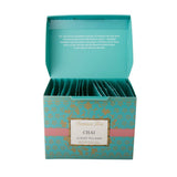 Fortnum's chai whole leaf silky teabags 37.5g (British brand)