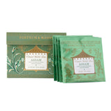 Assam TGFOP whole leaf tea 15 pyramid bags 37.5g - British product
