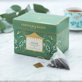 Assam TGFOP whole leaf tea 15 pyramid bags 37.5g - British product