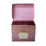 Rose Pouchong whole leaf silky tea bags 15 37.5g, UK version