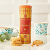 Fortnum's salted hazelnut shortbread rounds 125g, UK version