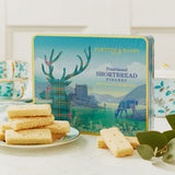 Fortnum's shortbread fingers in a tin 400g, UK version