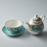 Fortnum's Tea for One teapot and cup set - British product