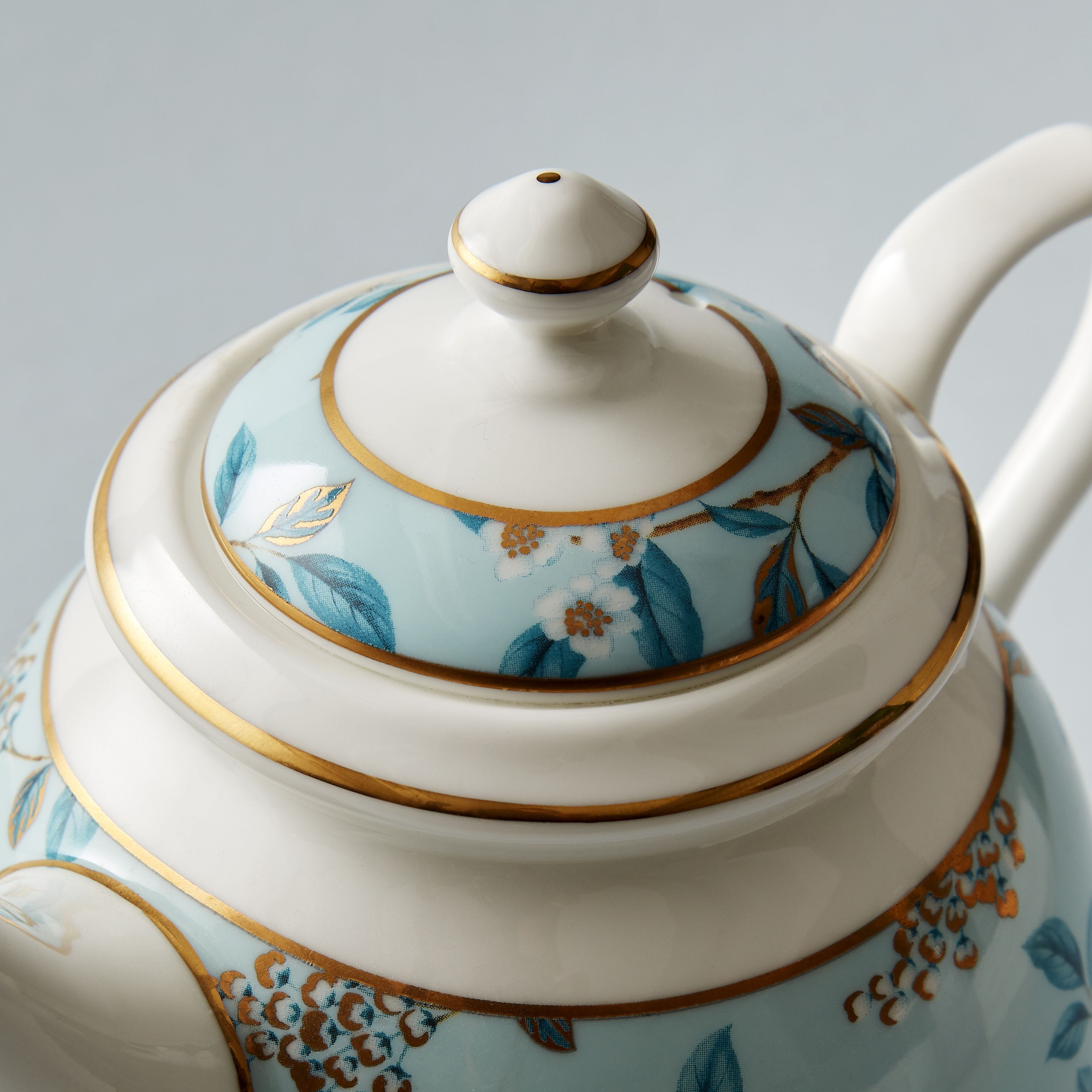 Fortnum's Tea for One teapot and cup set - British product
