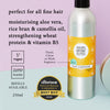 Hairy Jayne light conditioner 250ml, imported from the UK
