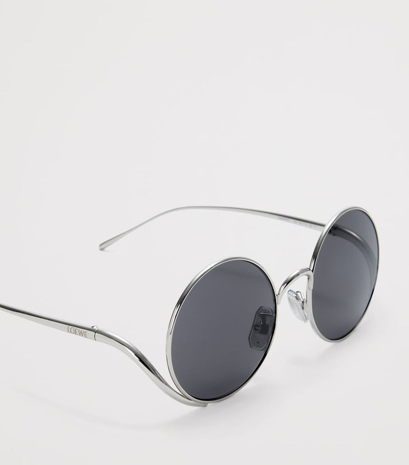LOEWE Round Island sunglasses, UK version