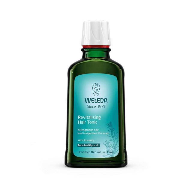 Weleda Organic Revitalising Hair Tonic Vegan   100ml GOODS M&S   