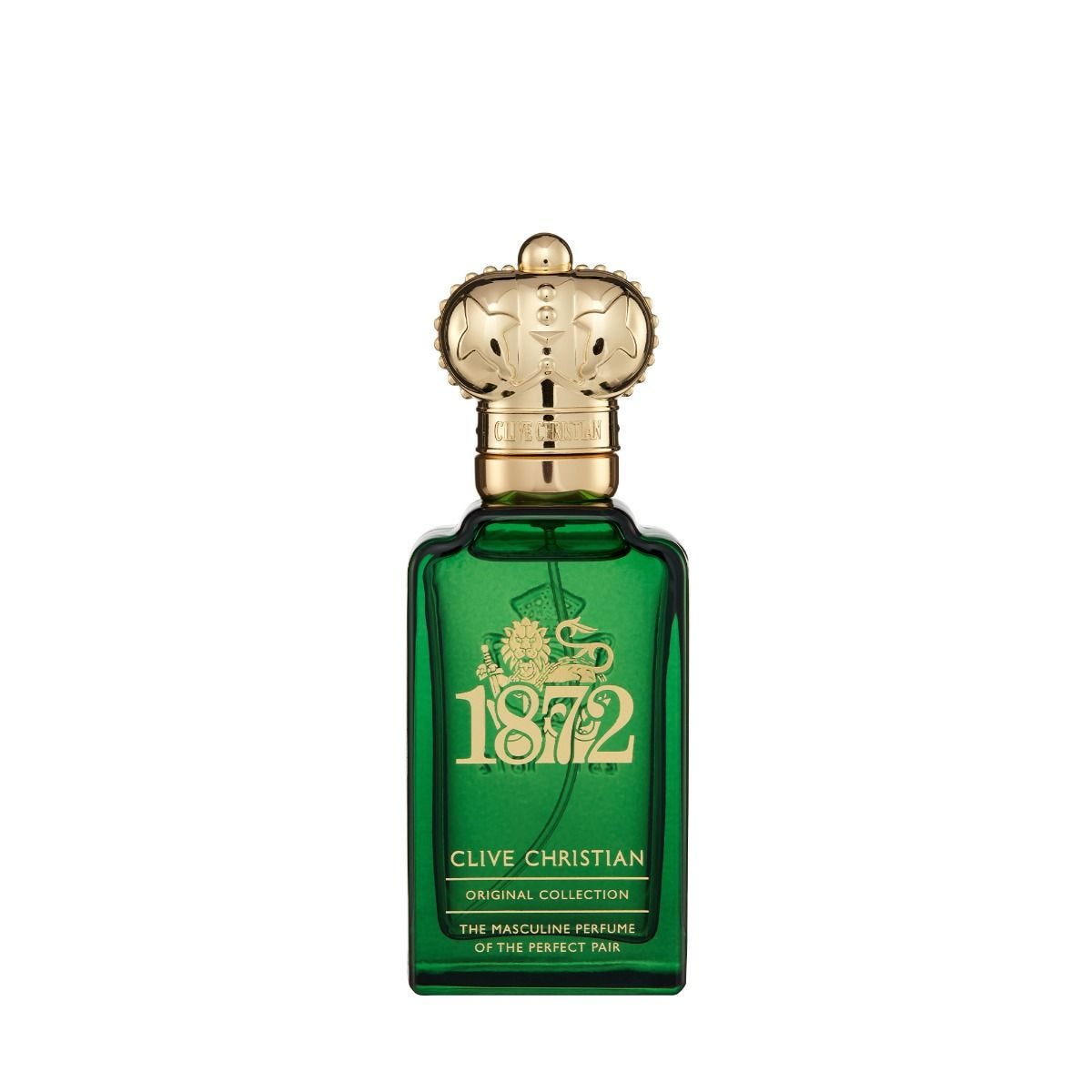 Clive Christian Original Collection 1872 masculine perfume 50ml, imported from the UK