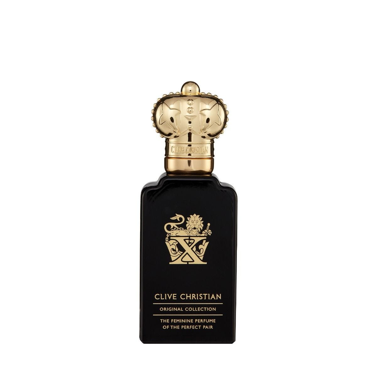 Clive Christian Original Collection X Feminine perfume 50ml, UK version