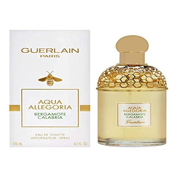 Guerlain Aqua Allegoria Bergamote Calabria EDT 125ml GOODS Superdrug   