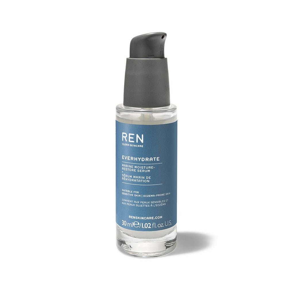 REN Everhydrate Marine Moisture-Restore Serum 30ml