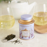 Fortnum's Japanese Sencha loose leaf tea 50g tin, UK version